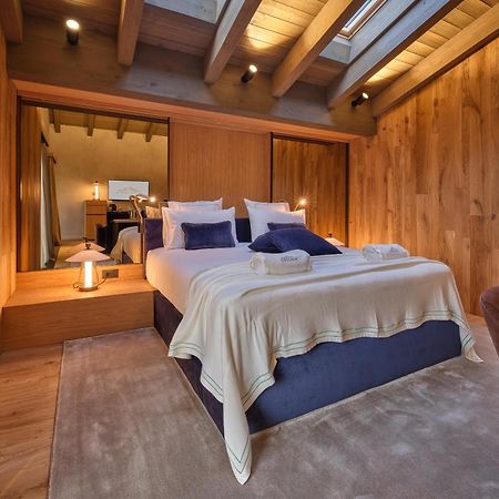 Collina Luxury Relais Hotel Clusone Ngoại thất bức ảnh
