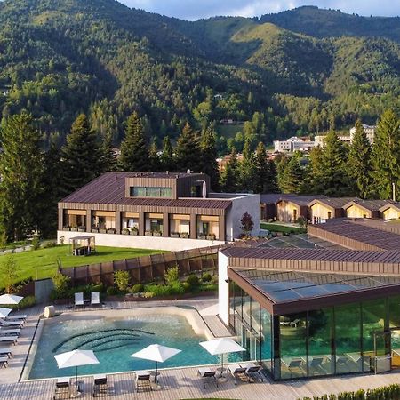 Collina Luxury Relais Hotel Clusone Ngoại thất bức ảnh