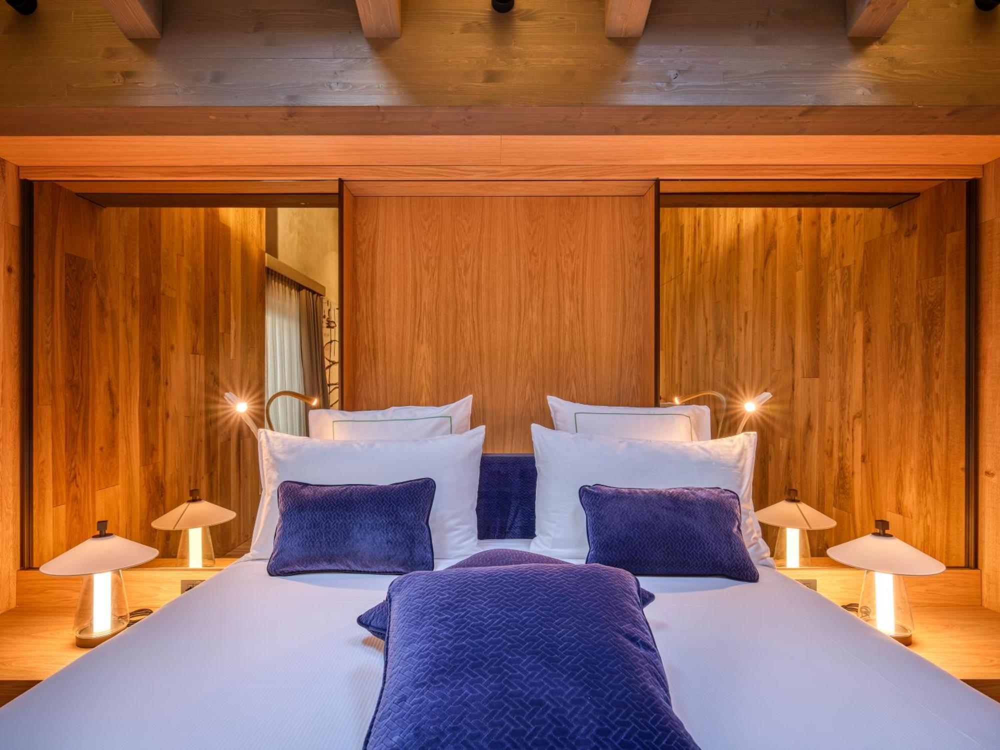 Collina Luxury Relais Hotel Clusone Ngoại thất bức ảnh