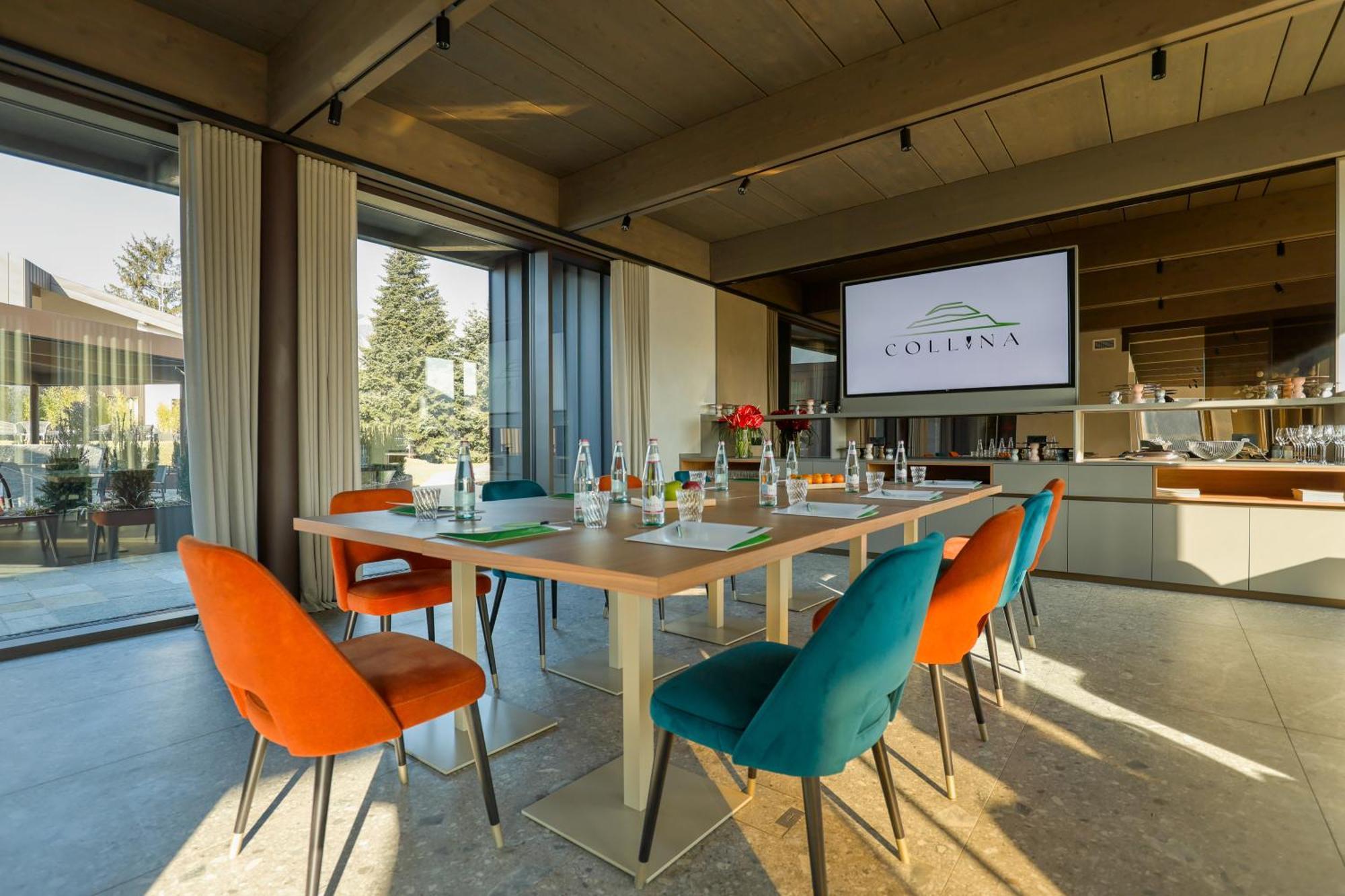 Collina Luxury Relais Hotel Clusone Ngoại thất bức ảnh