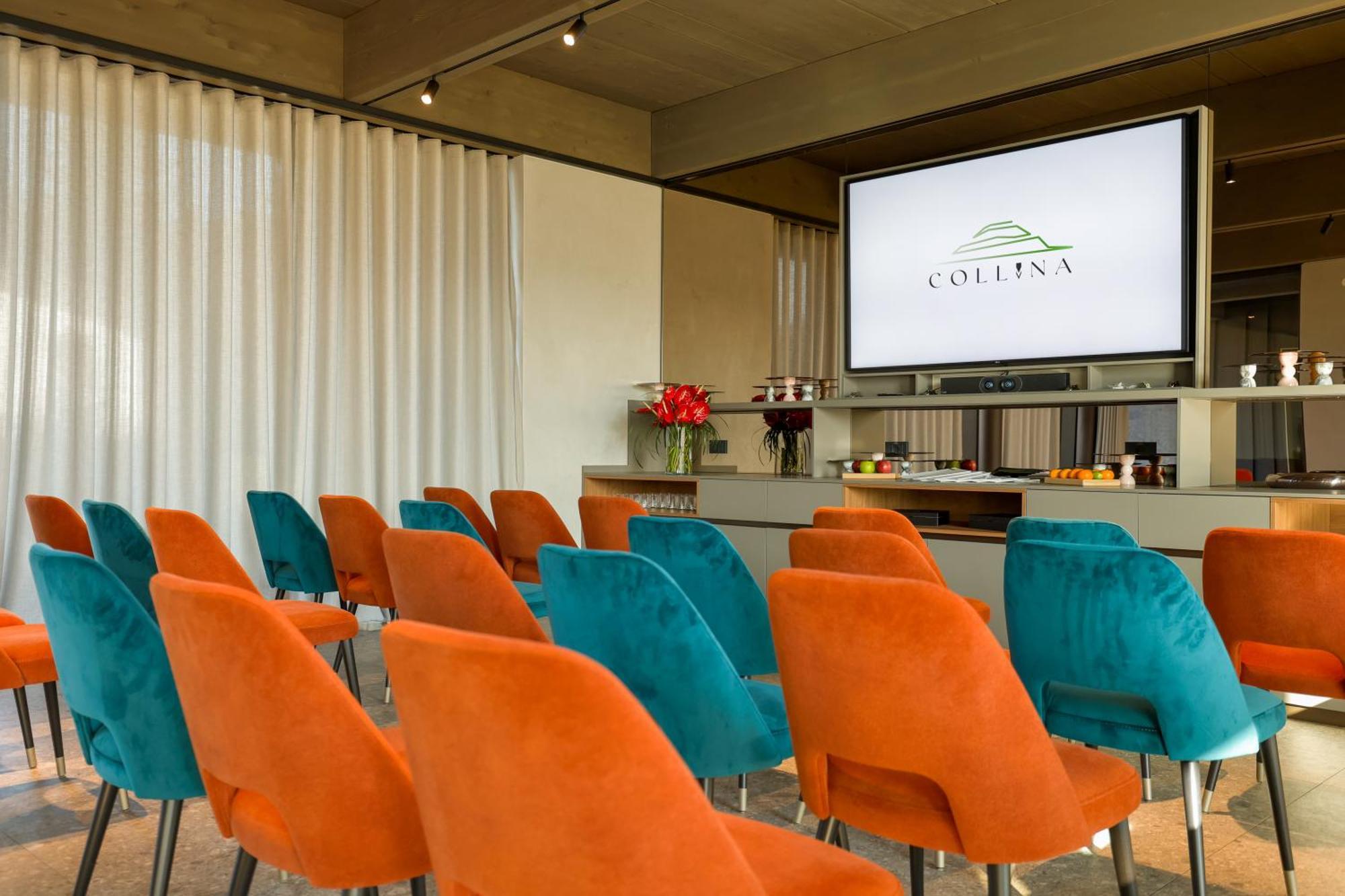 Collina Luxury Relais Hotel Clusone Ngoại thất bức ảnh