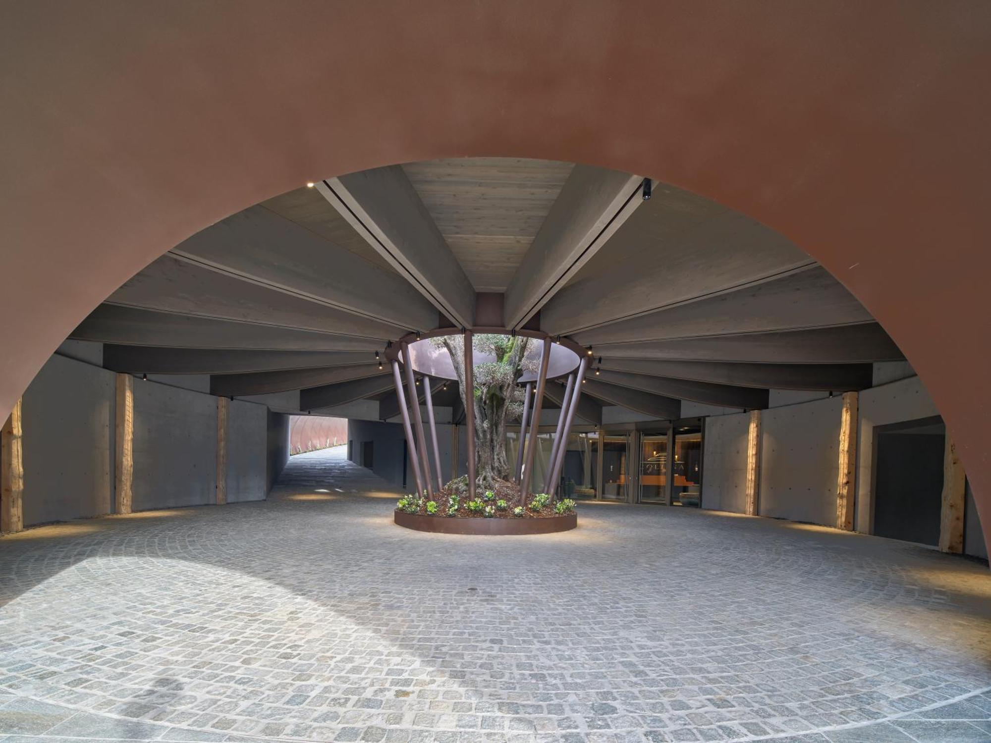 Collina Luxury Relais Hotel Clusone Ngoại thất bức ảnh