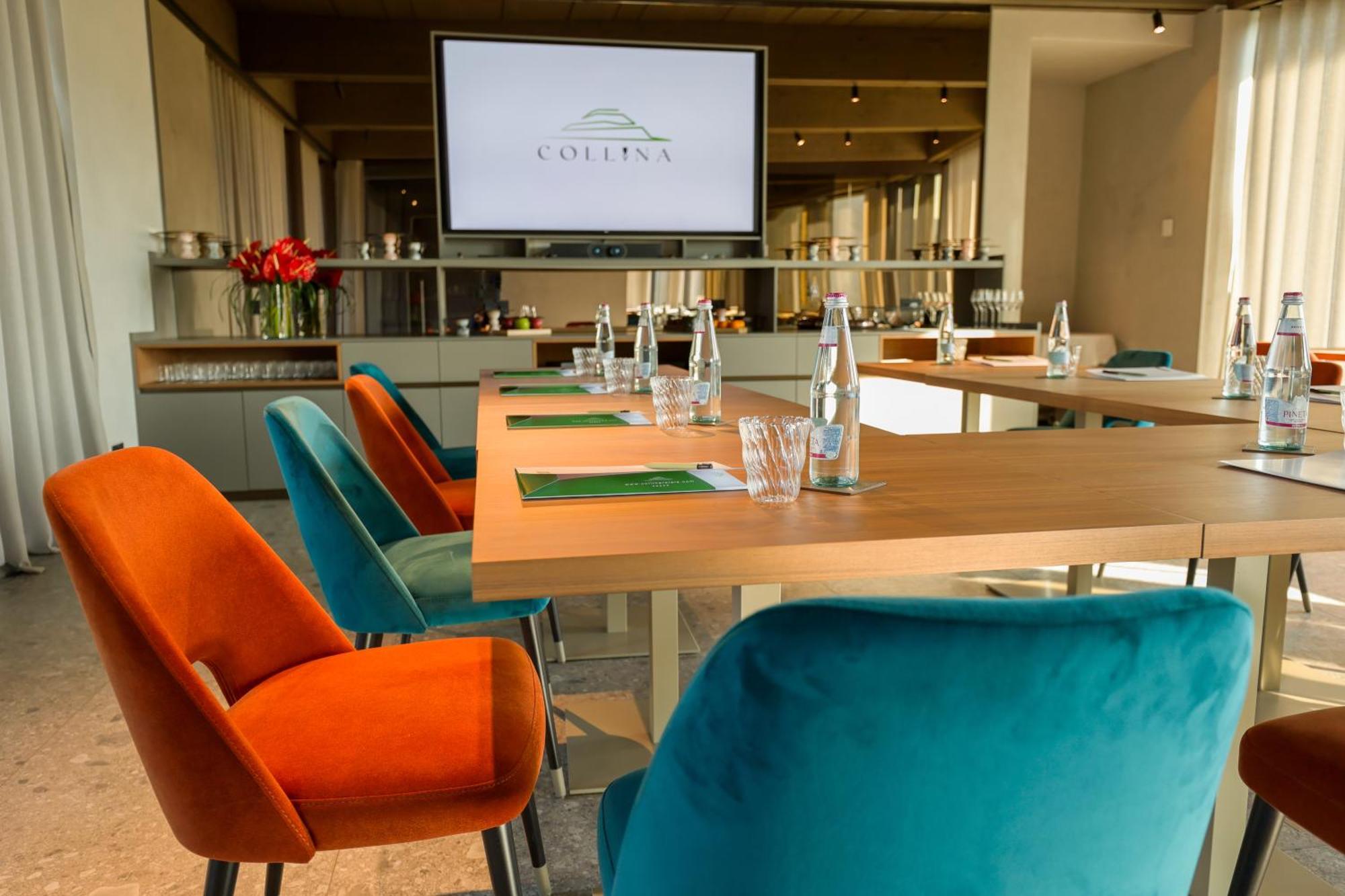 Collina Luxury Relais Hotel Clusone Ngoại thất bức ảnh