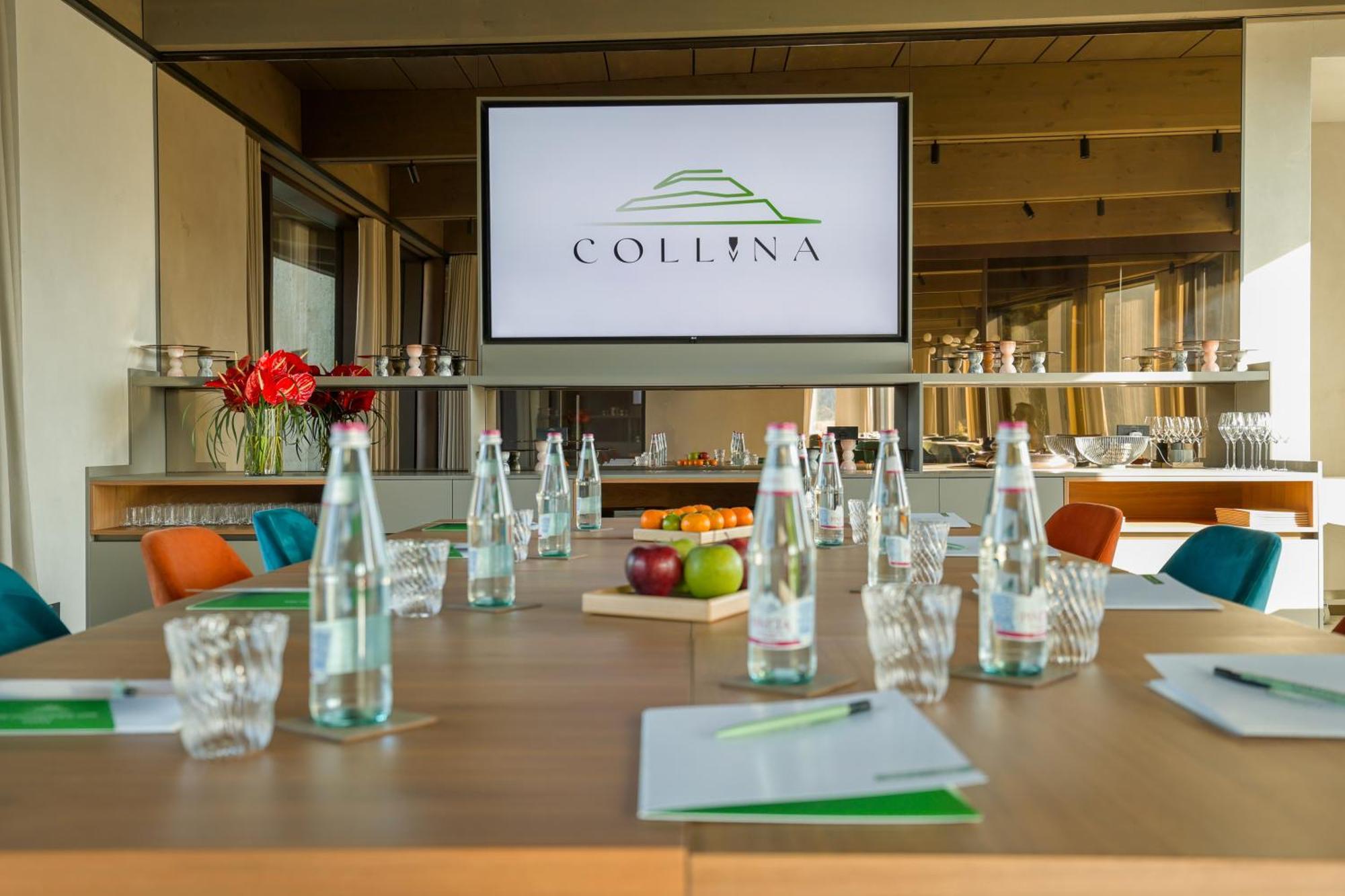 Collina Luxury Relais Hotel Clusone Ngoại thất bức ảnh