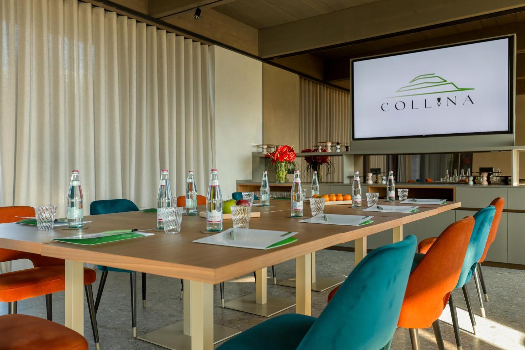 Collina Luxury Relais Hotel Clusone Ngoại thất bức ảnh