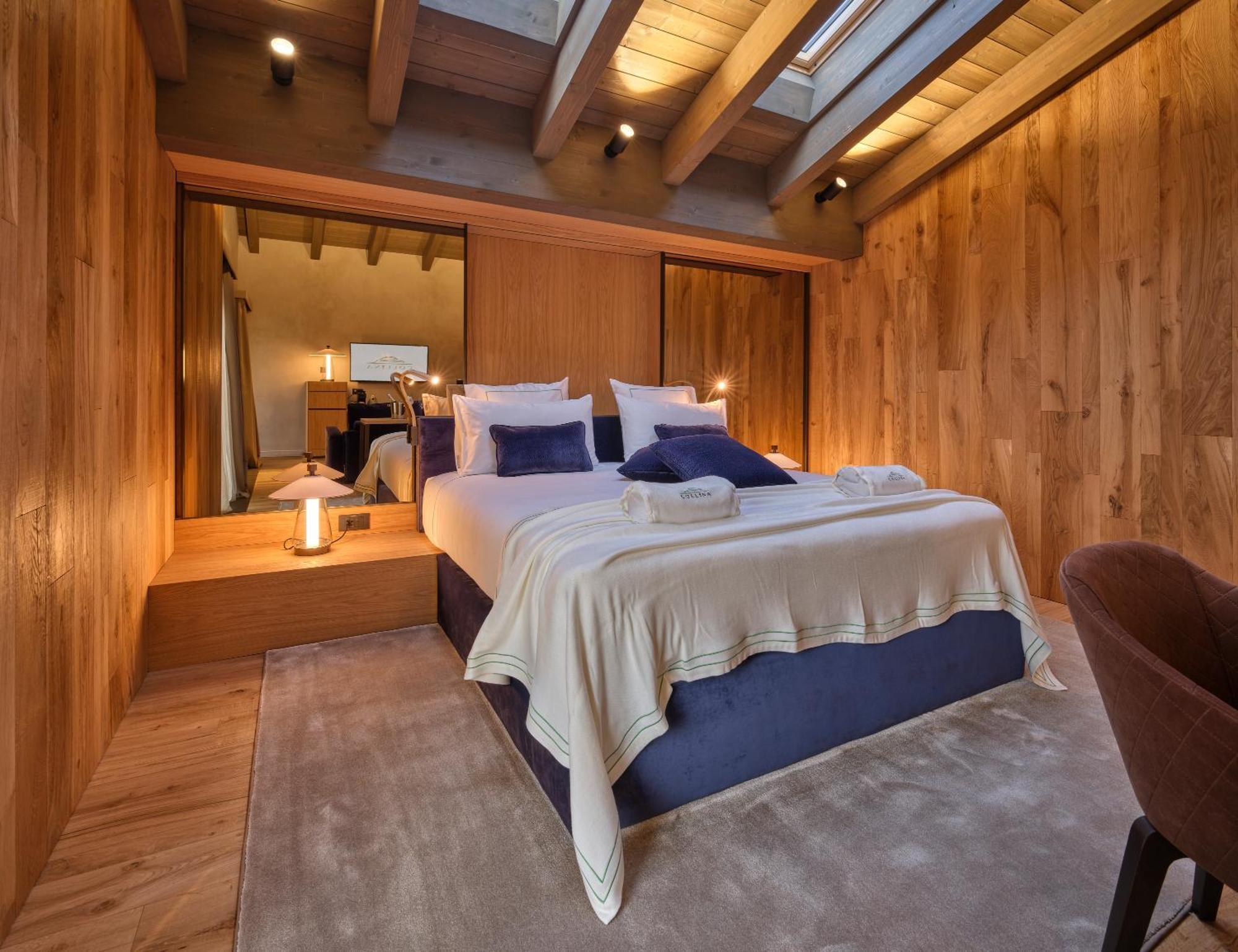 Collina Luxury Relais Hotel Clusone Ngoại thất bức ảnh