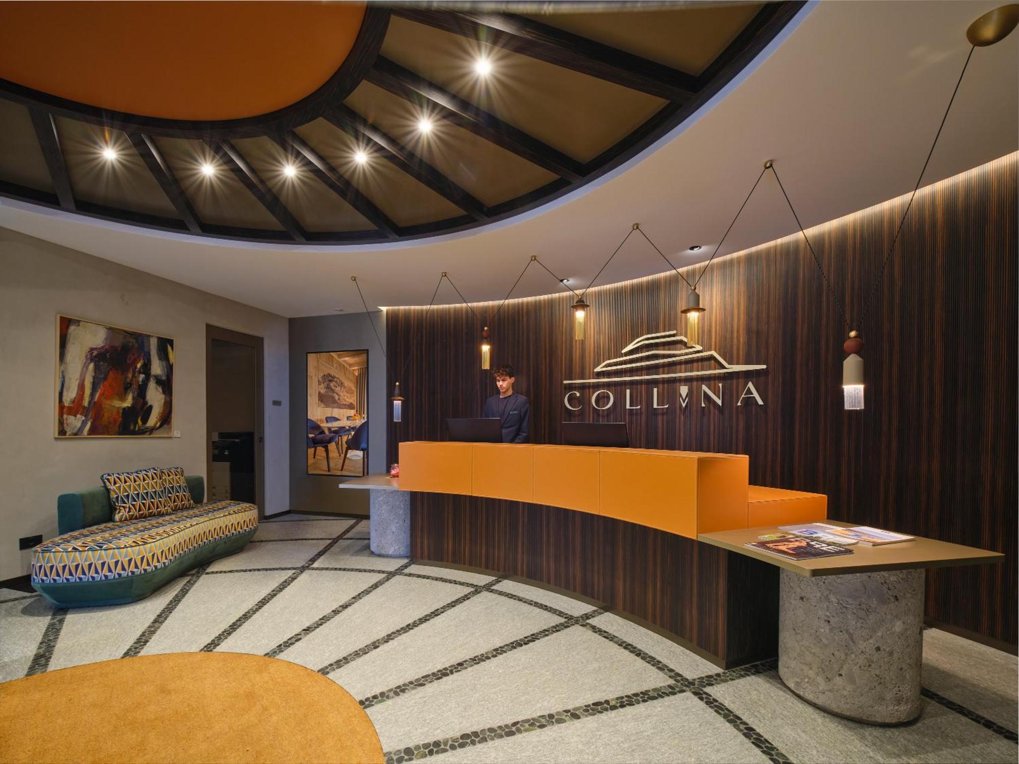Collina Luxury Relais Hotel Clusone Ngoại thất bức ảnh