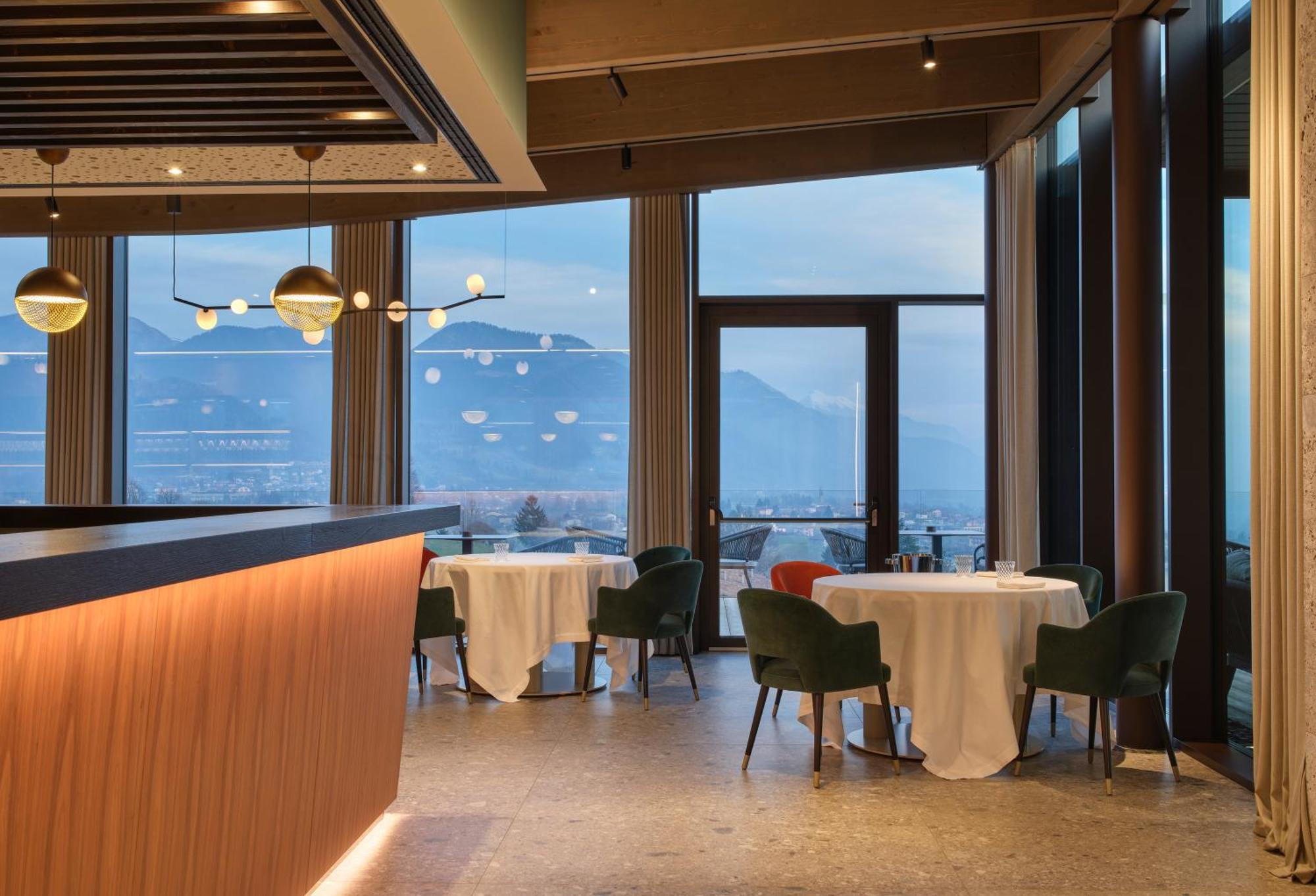 Collina Luxury Relais Hotel Clusone Ngoại thất bức ảnh