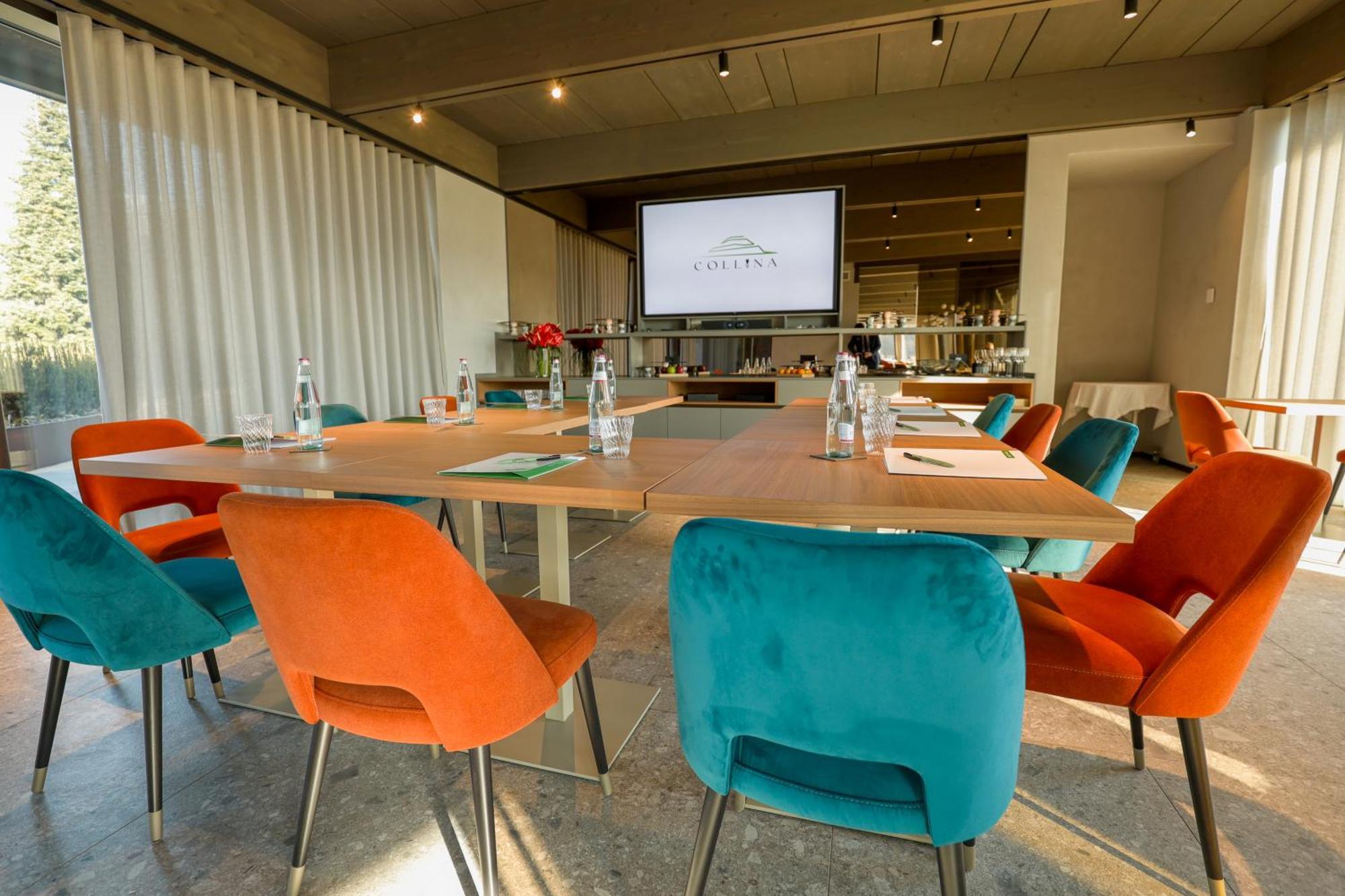 Collina Luxury Relais Hotel Clusone Ngoại thất bức ảnh