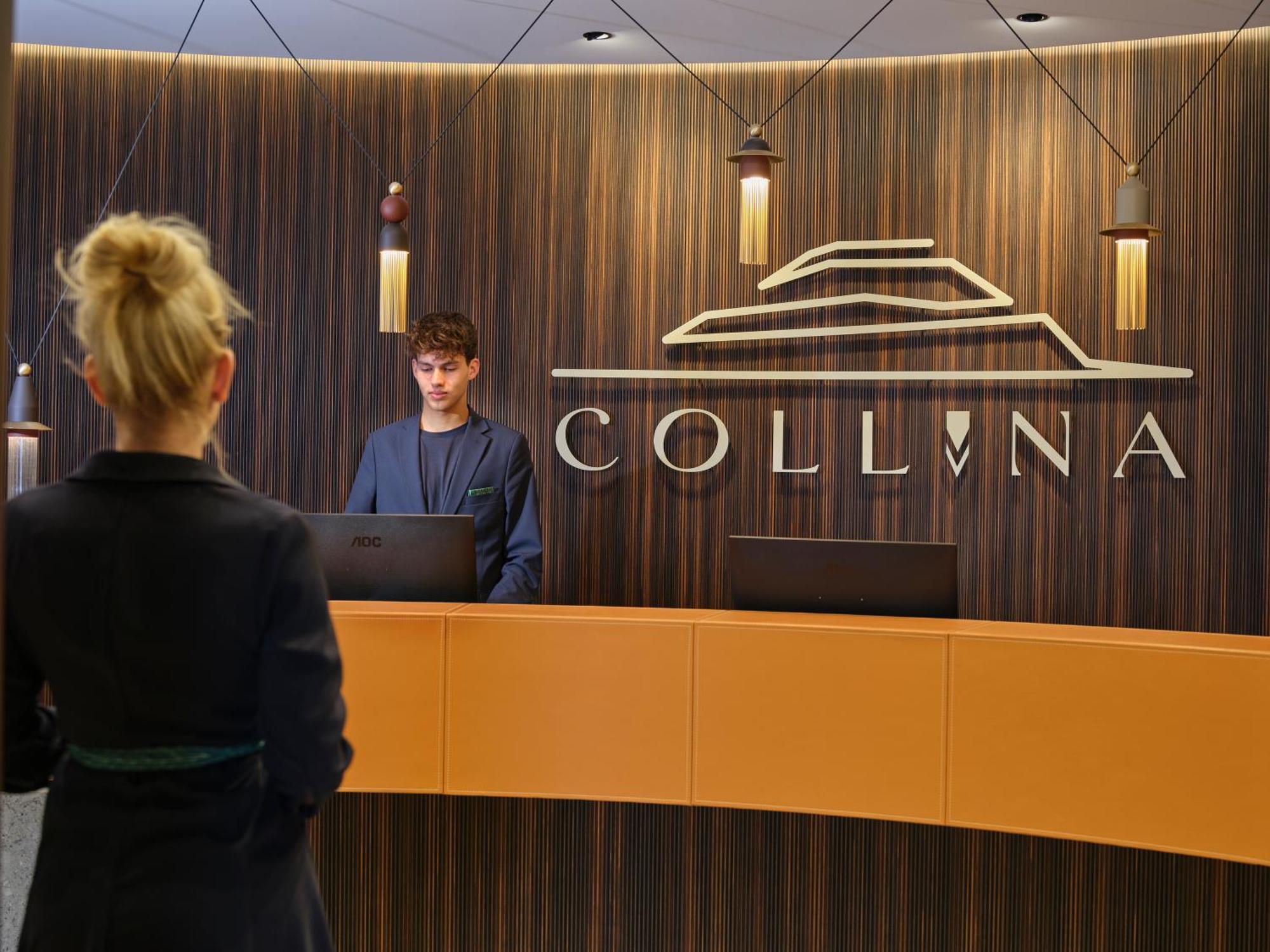 Collina Luxury Relais Hotel Clusone Ngoại thất bức ảnh