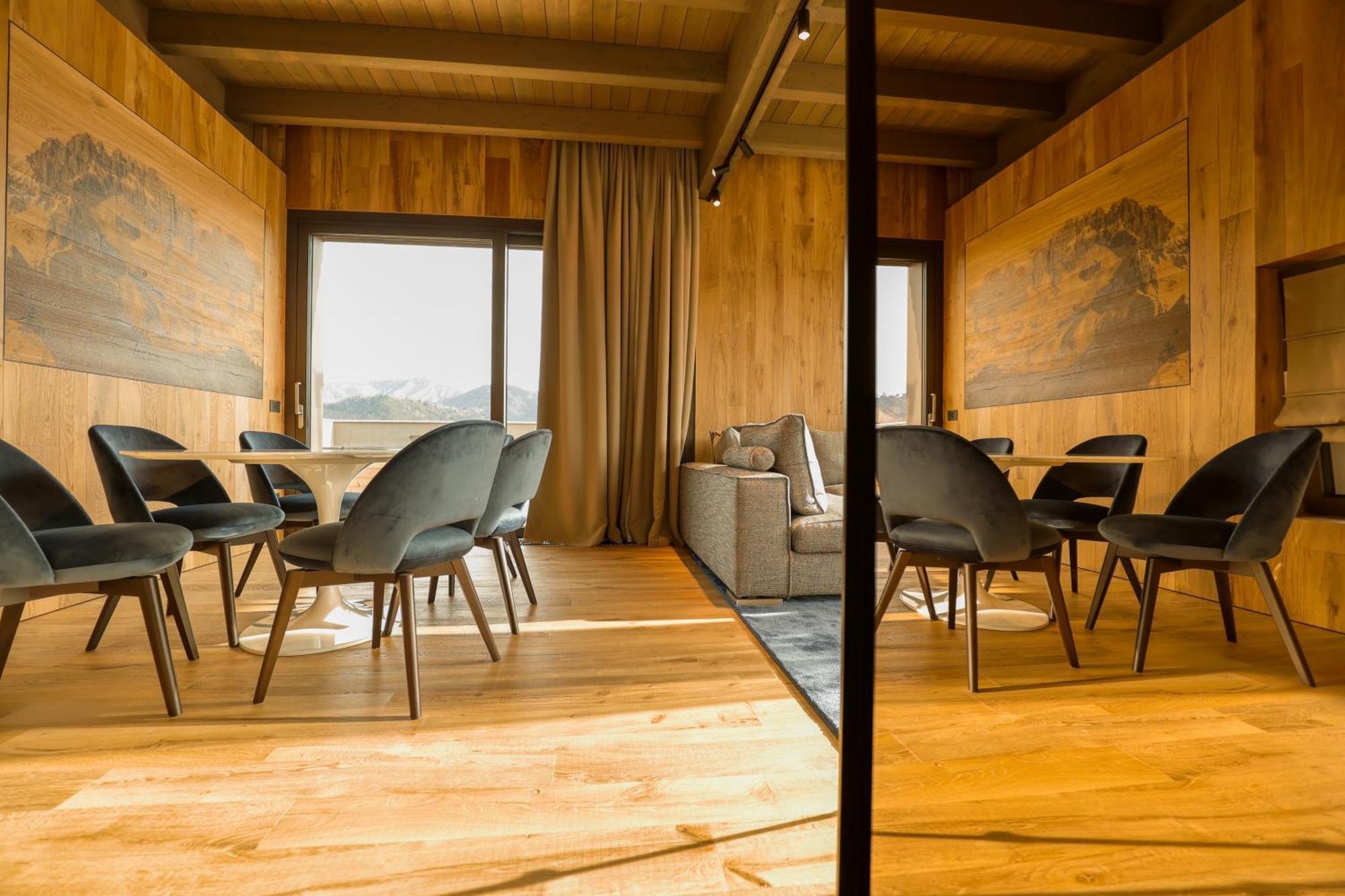 Collina Luxury Relais Hotel Clusone Ngoại thất bức ảnh