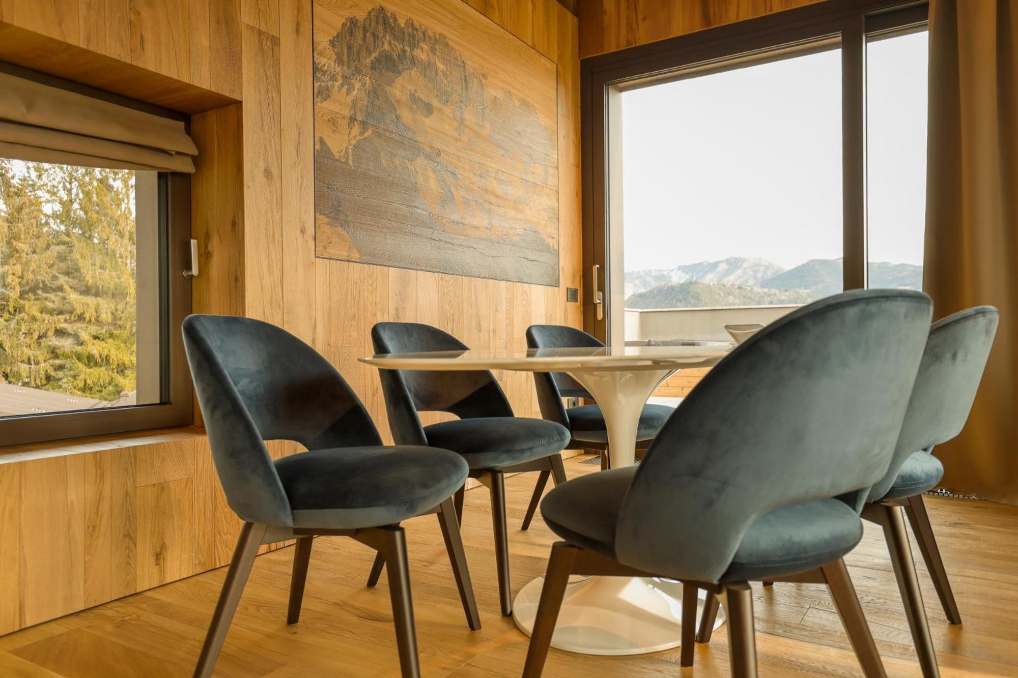 Collina Luxury Relais Hotel Clusone Ngoại thất bức ảnh