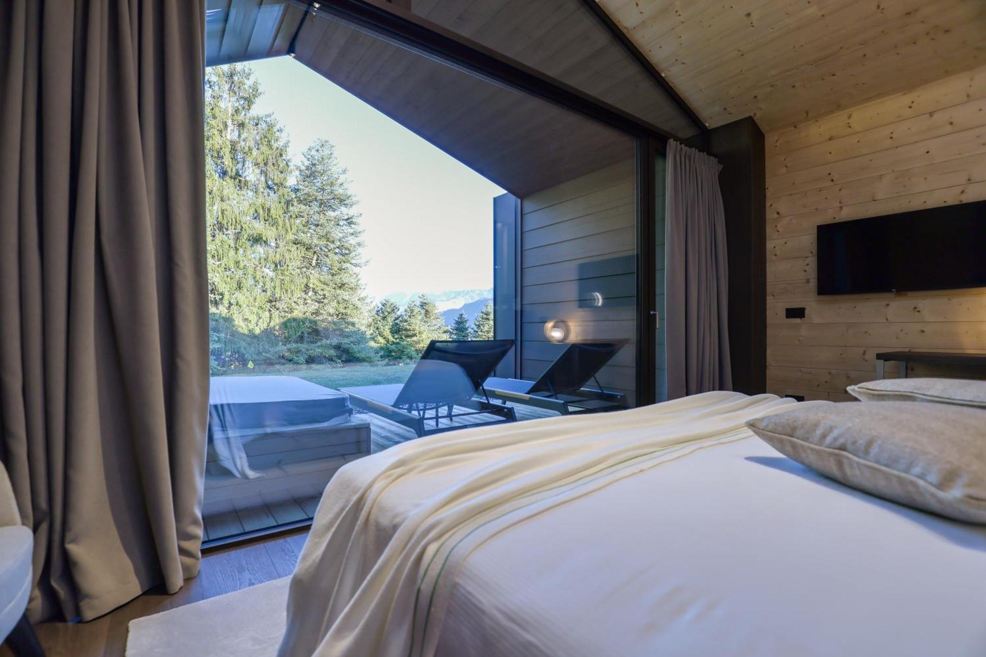 Collina Luxury Relais Hotel Clusone Ngoại thất bức ảnh