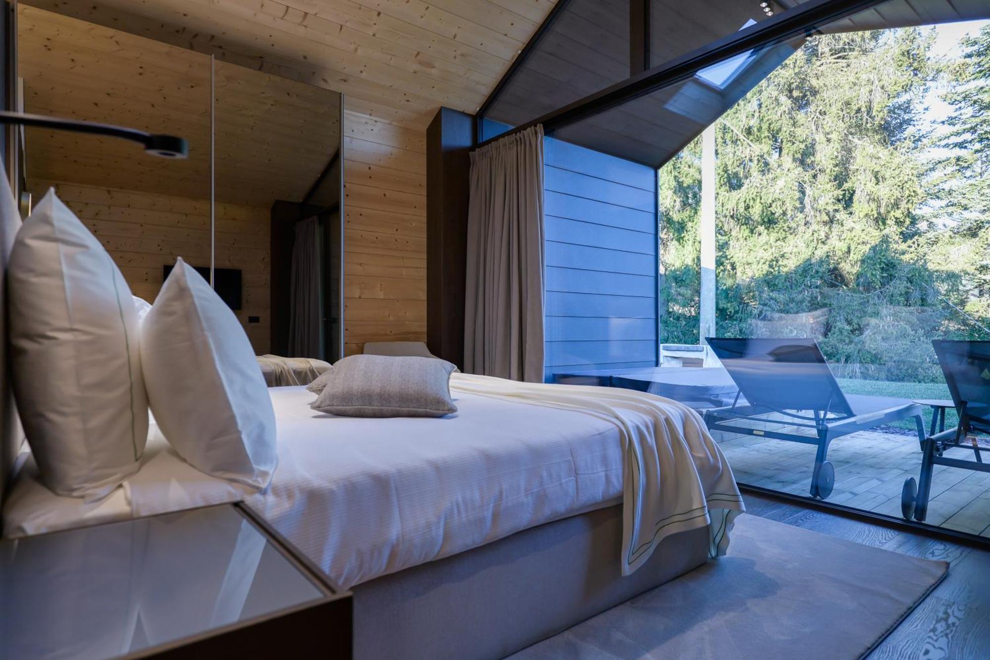 Collina Luxury Relais Hotel Clusone Ngoại thất bức ảnh