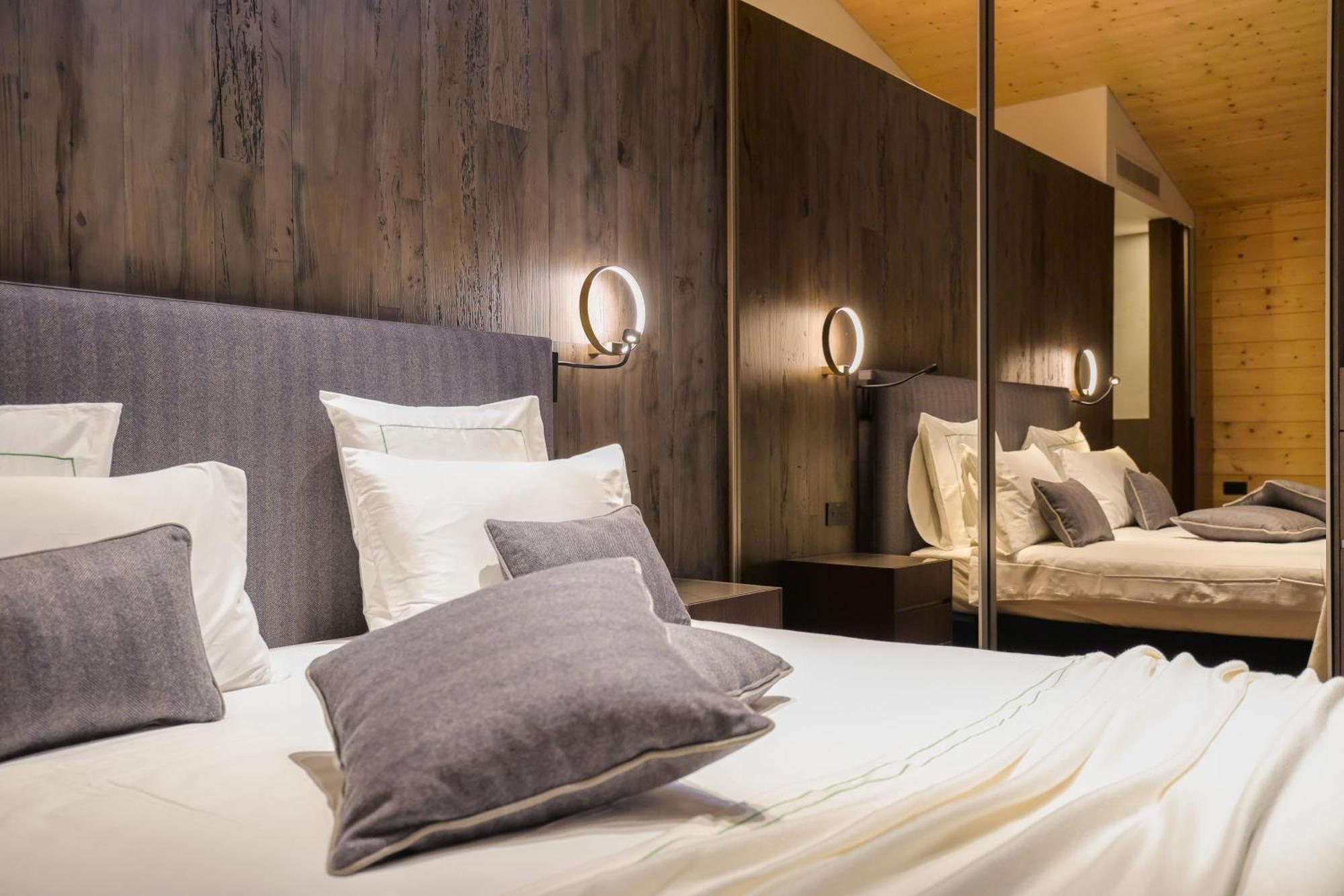 Collina Luxury Relais Hotel Clusone Ngoại thất bức ảnh