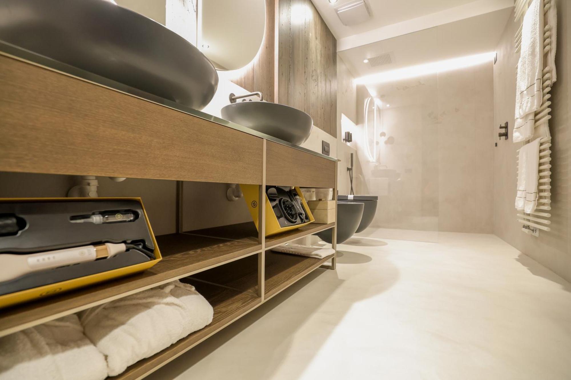Collina Luxury Relais Hotel Clusone Ngoại thất bức ảnh