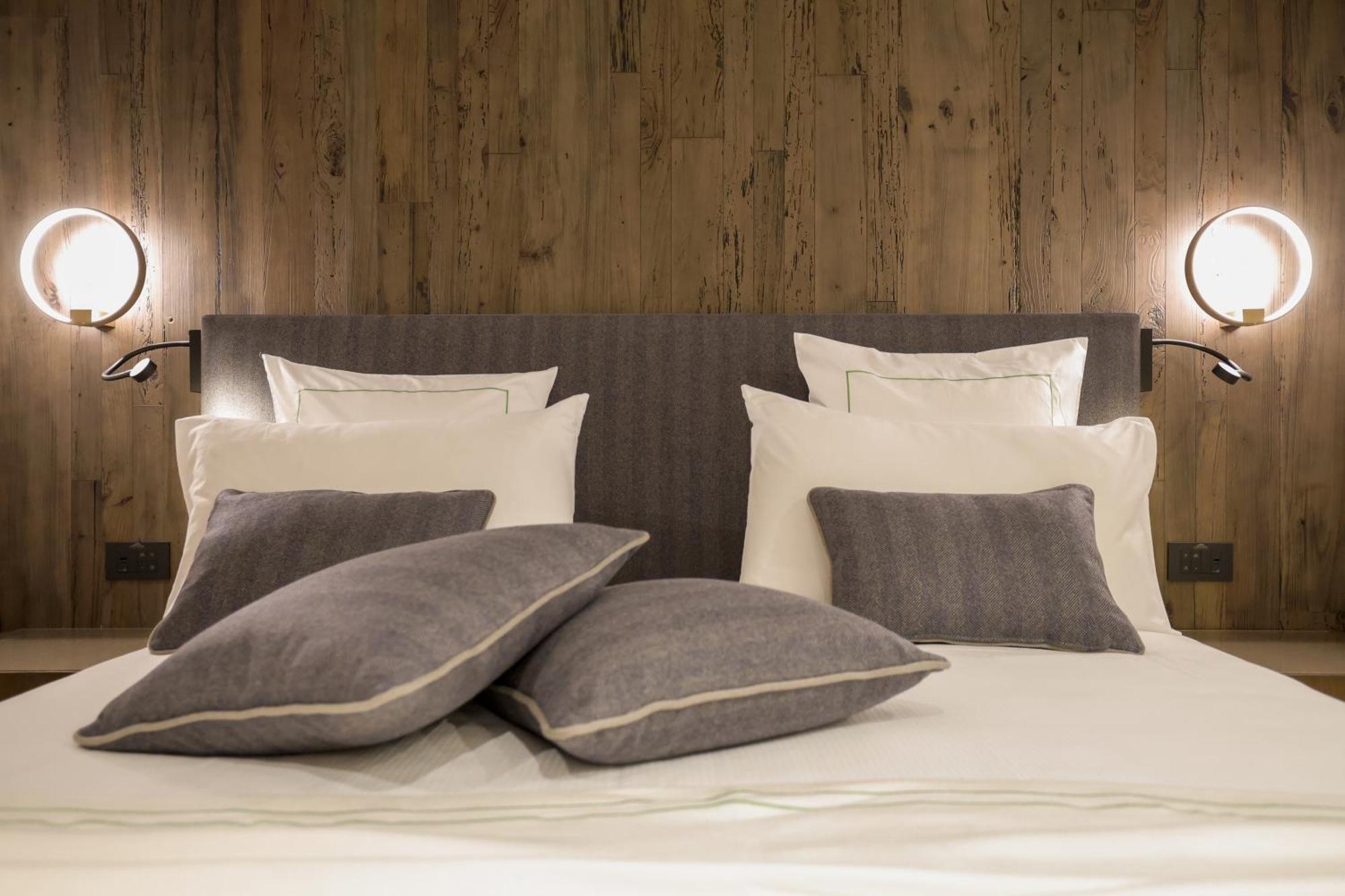 Collina Luxury Relais Hotel Clusone Ngoại thất bức ảnh