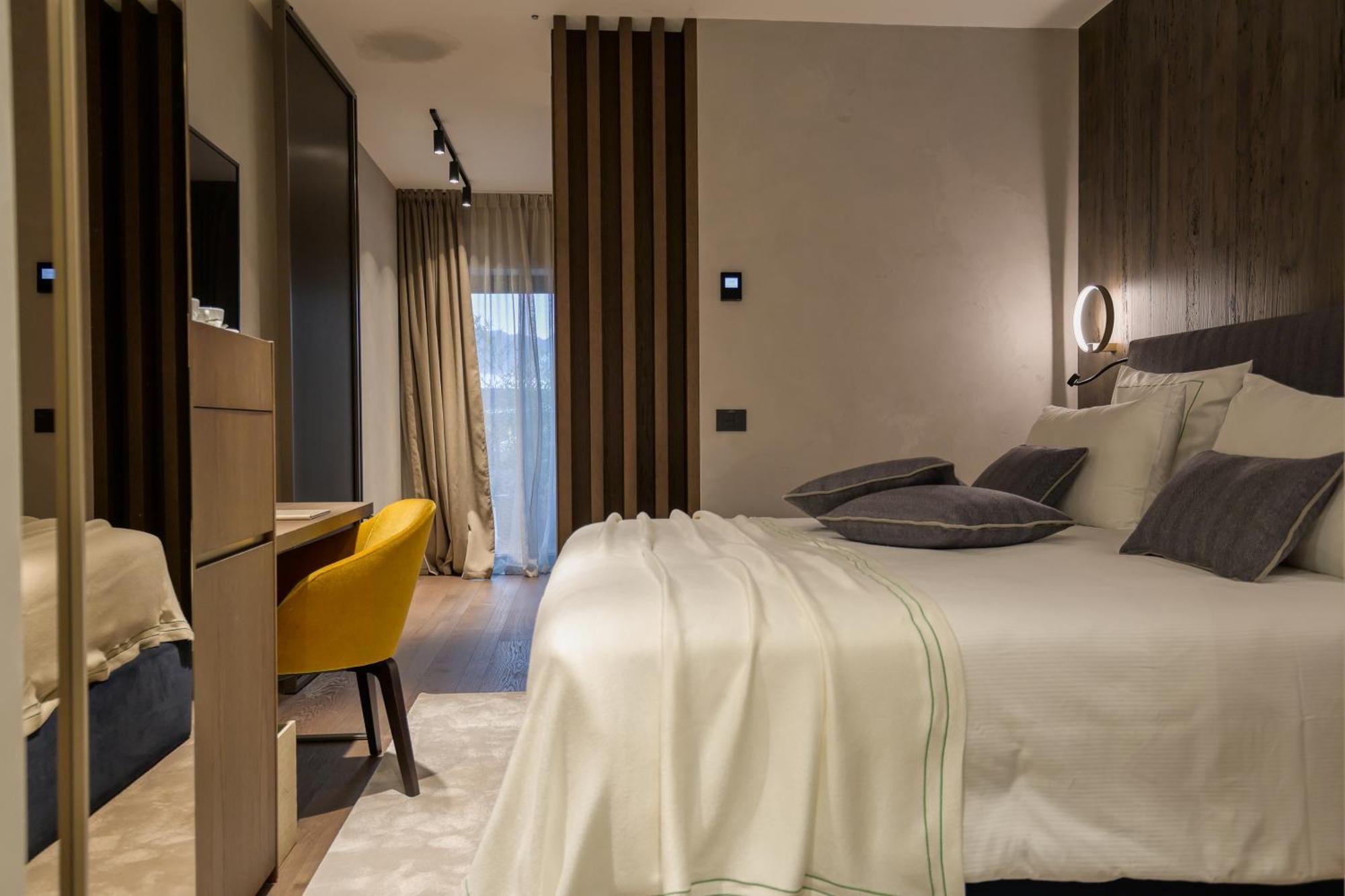 Collina Luxury Relais Hotel Clusone Ngoại thất bức ảnh