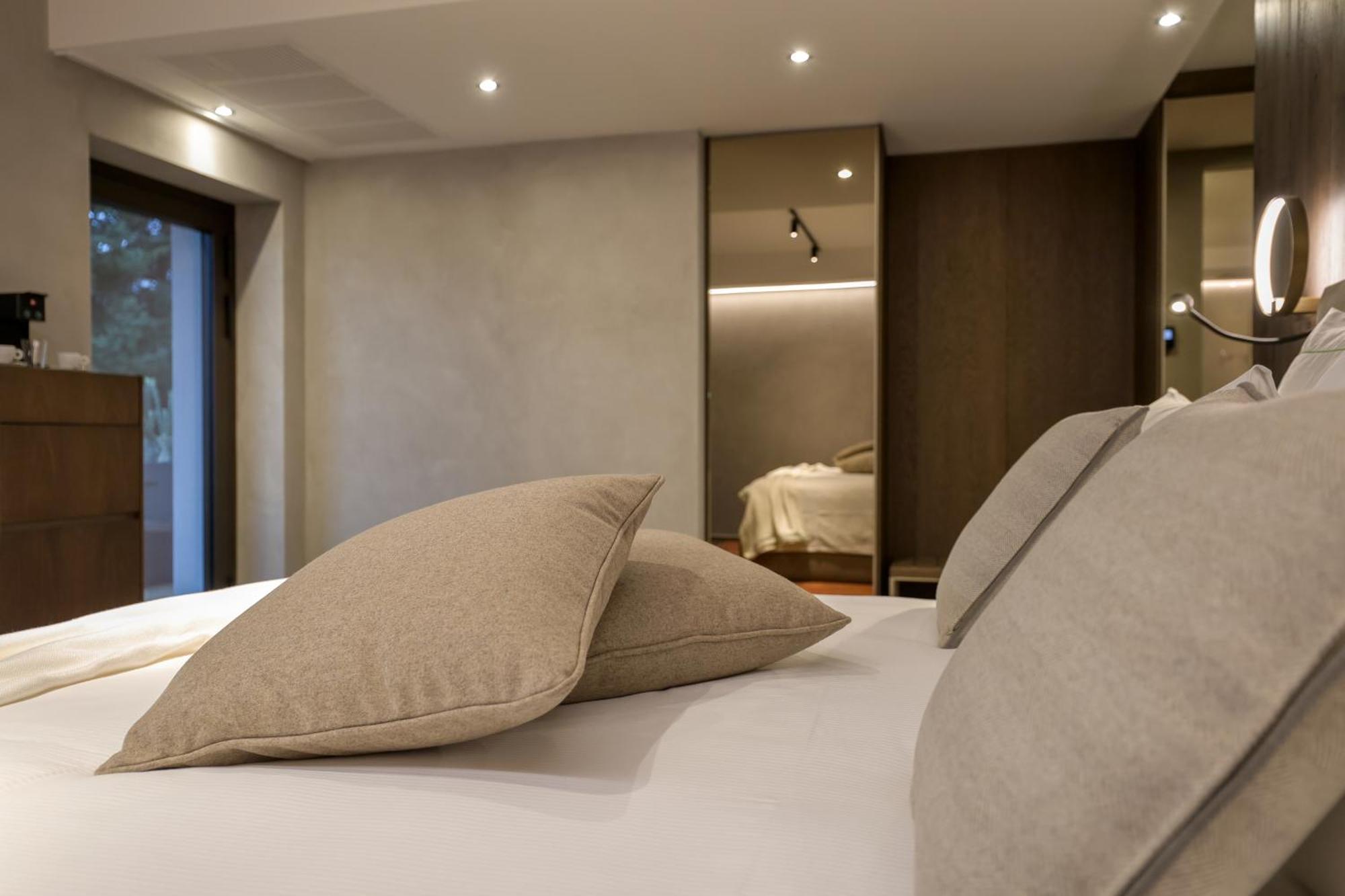 Collina Luxury Relais Hotel Clusone Ngoại thất bức ảnh