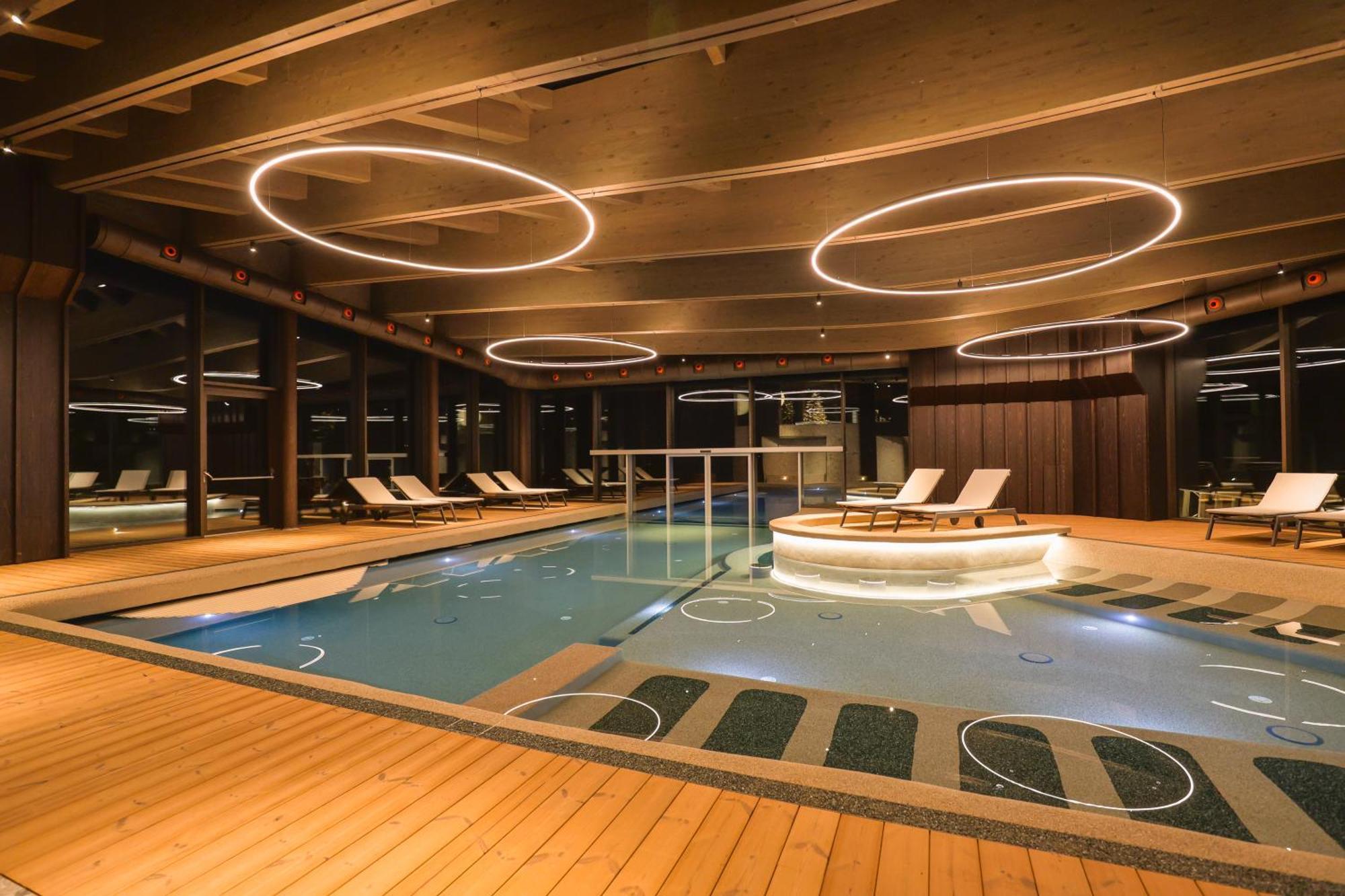 Collina Luxury Relais Hotel Clusone Ngoại thất bức ảnh
