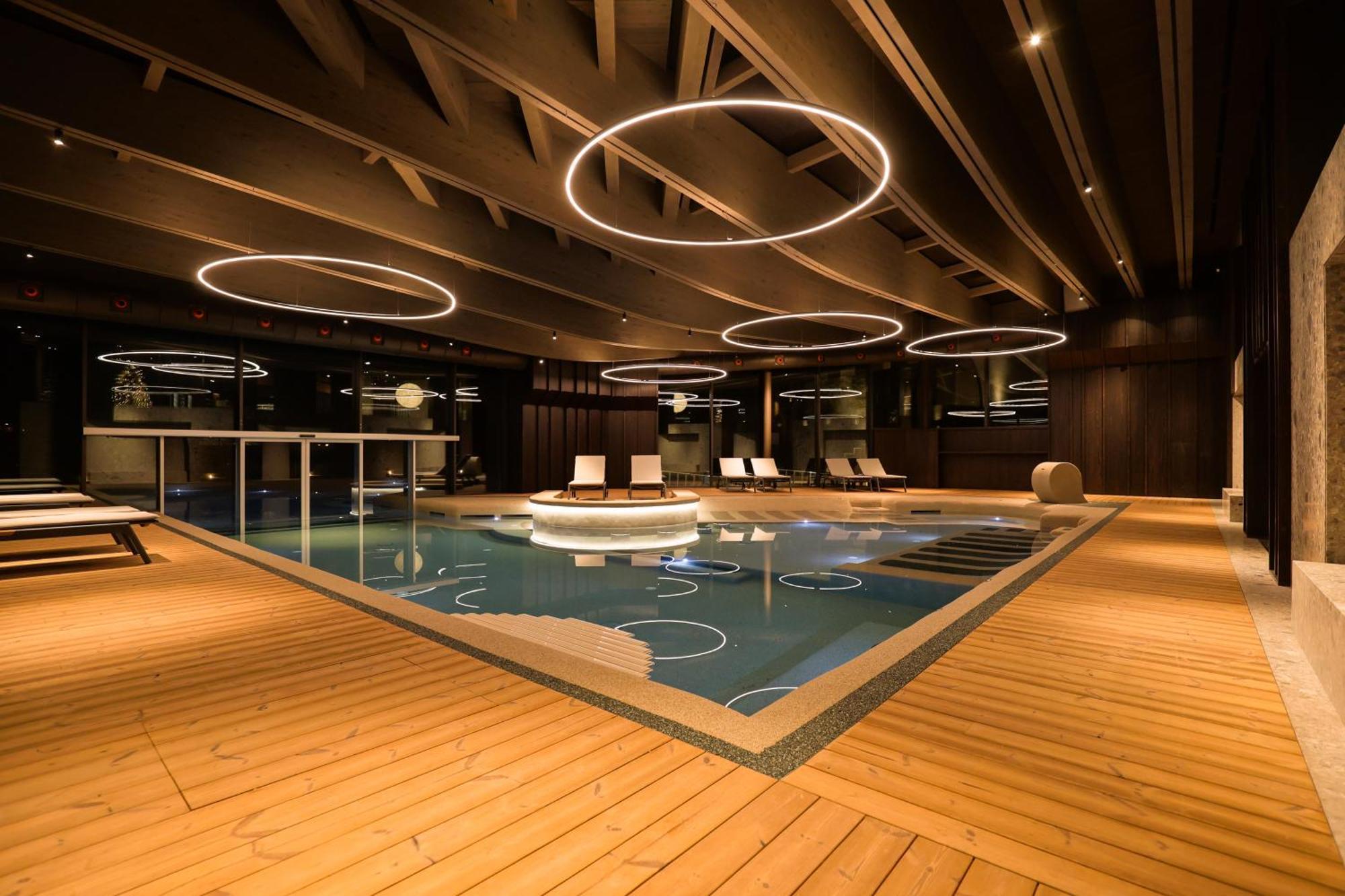 Collina Luxury Relais Hotel Clusone Ngoại thất bức ảnh