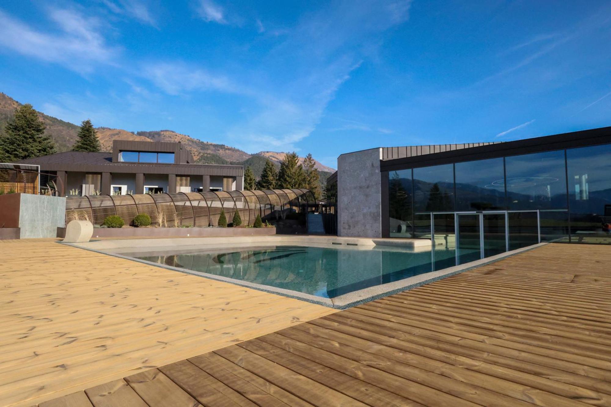 Collina Luxury Relais Hotel Clusone Ngoại thất bức ảnh