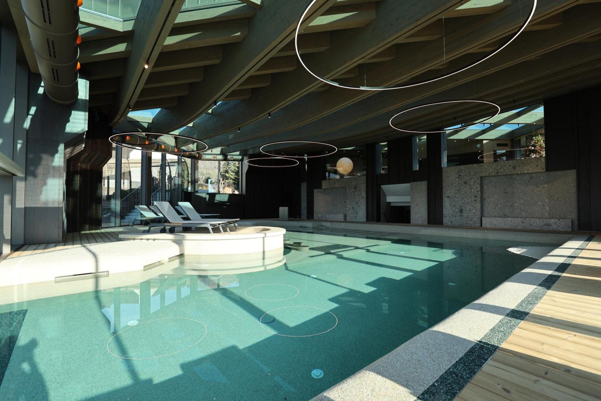 Collina Luxury Relais Hotel Clusone Ngoại thất bức ảnh